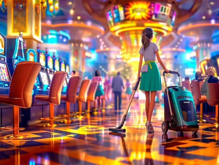 a155m Casino en Vivo
